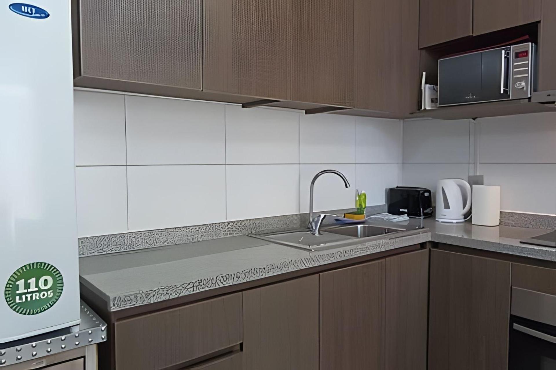 Apartamento Living Lira (dp 304)