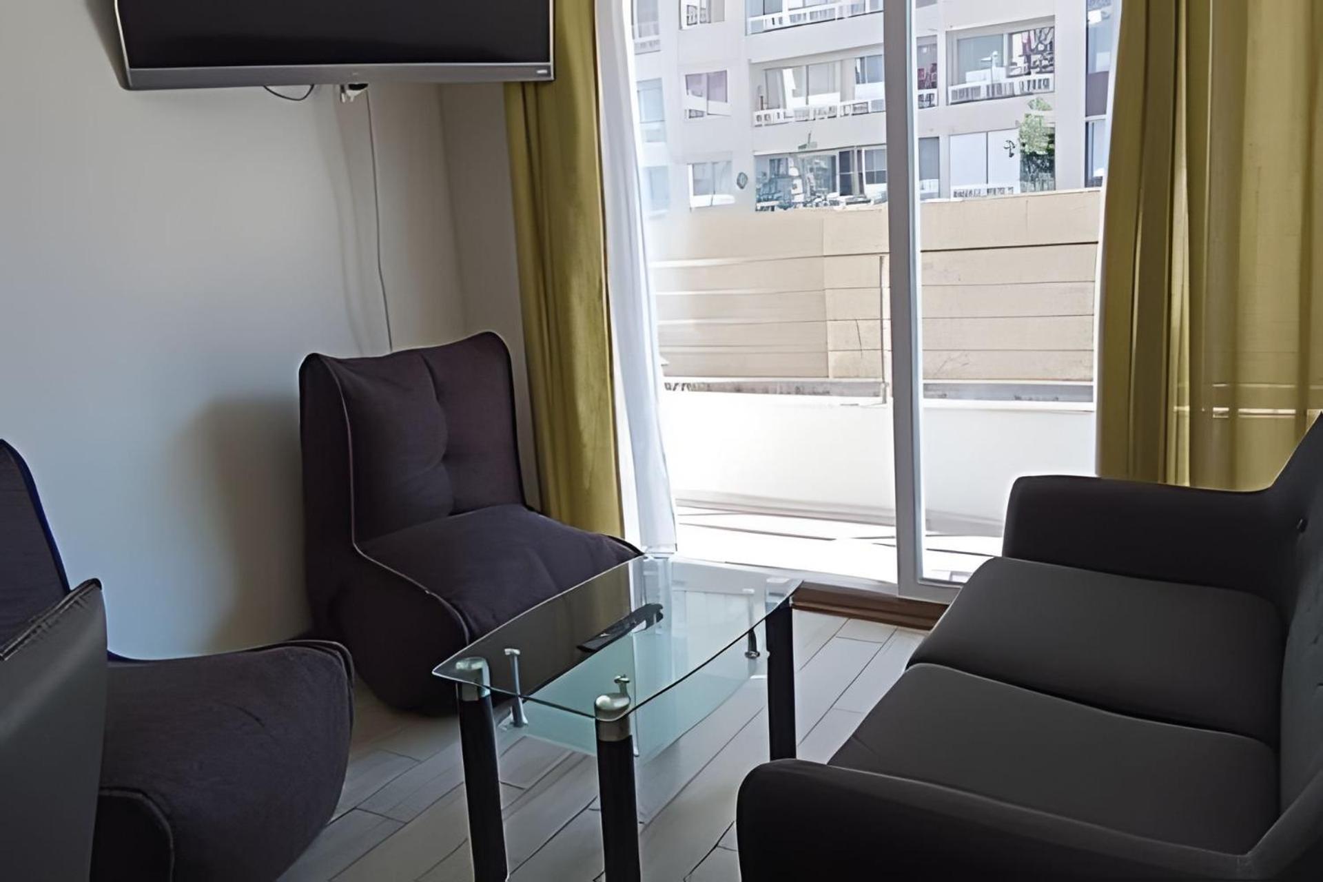 Apartamento Living Lira (dp 304)