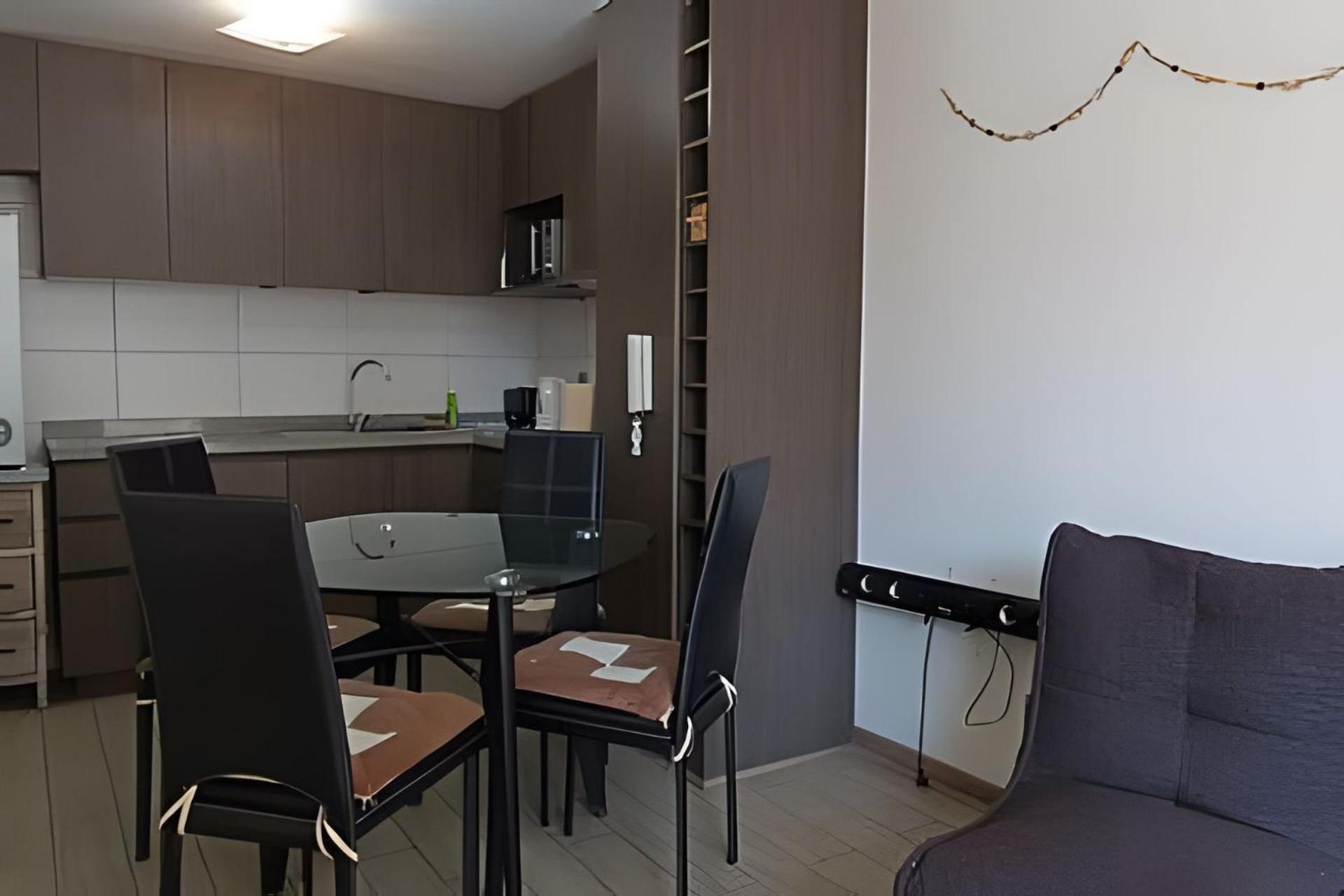 Apartamento Living Lira (dp 304)