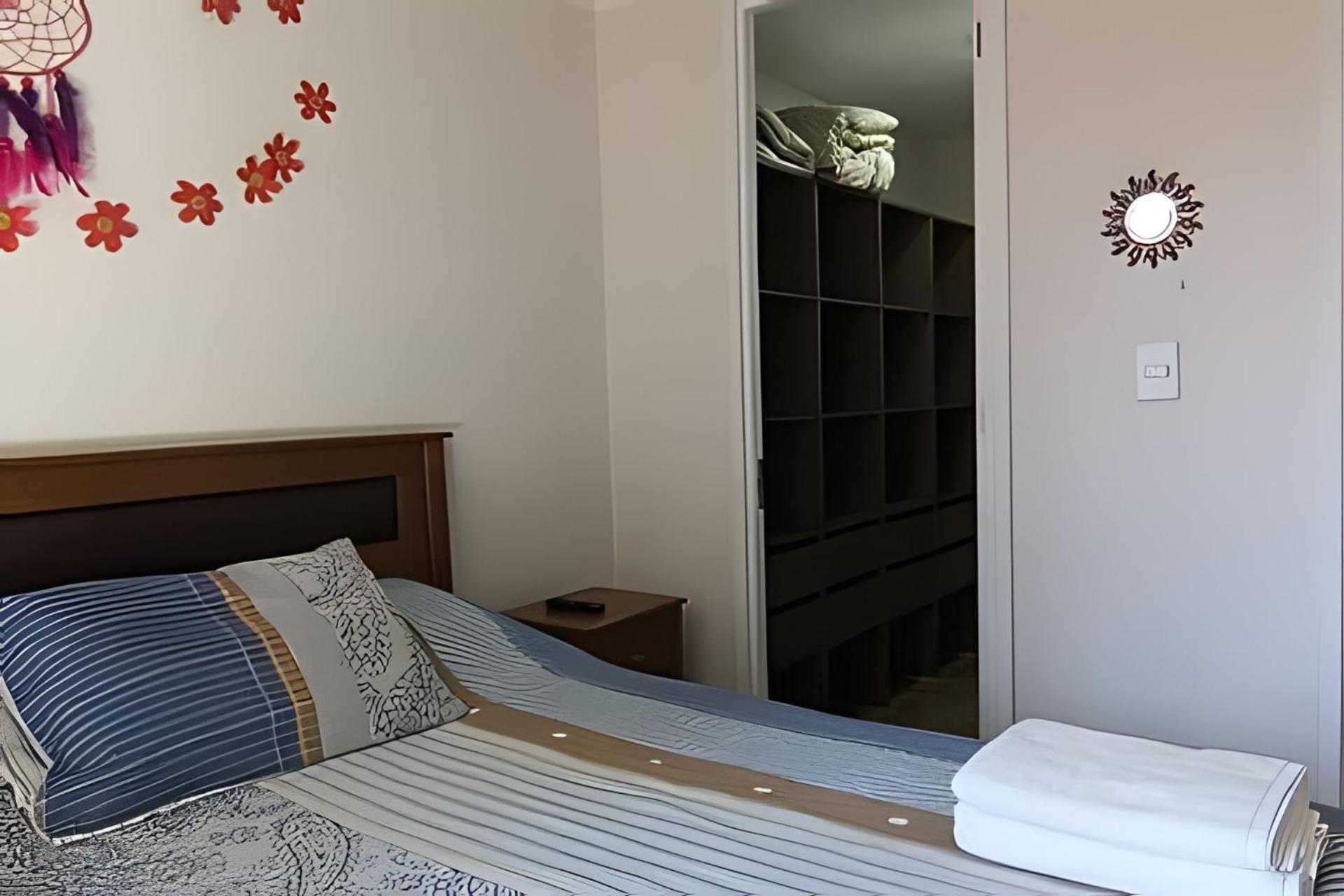 Apartamento Living Lira (dp 304)