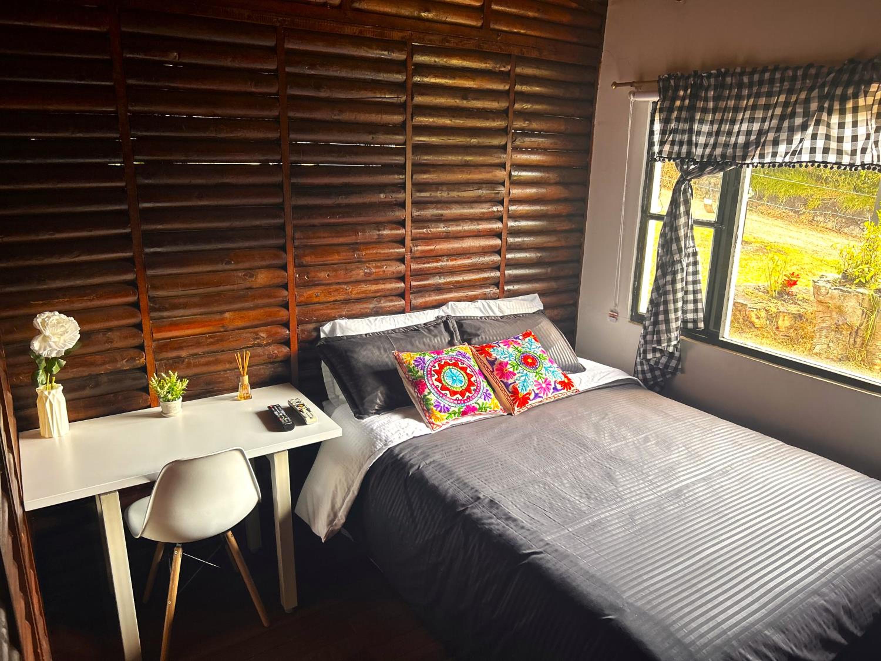 Hermosa Cabaña de campo Selah