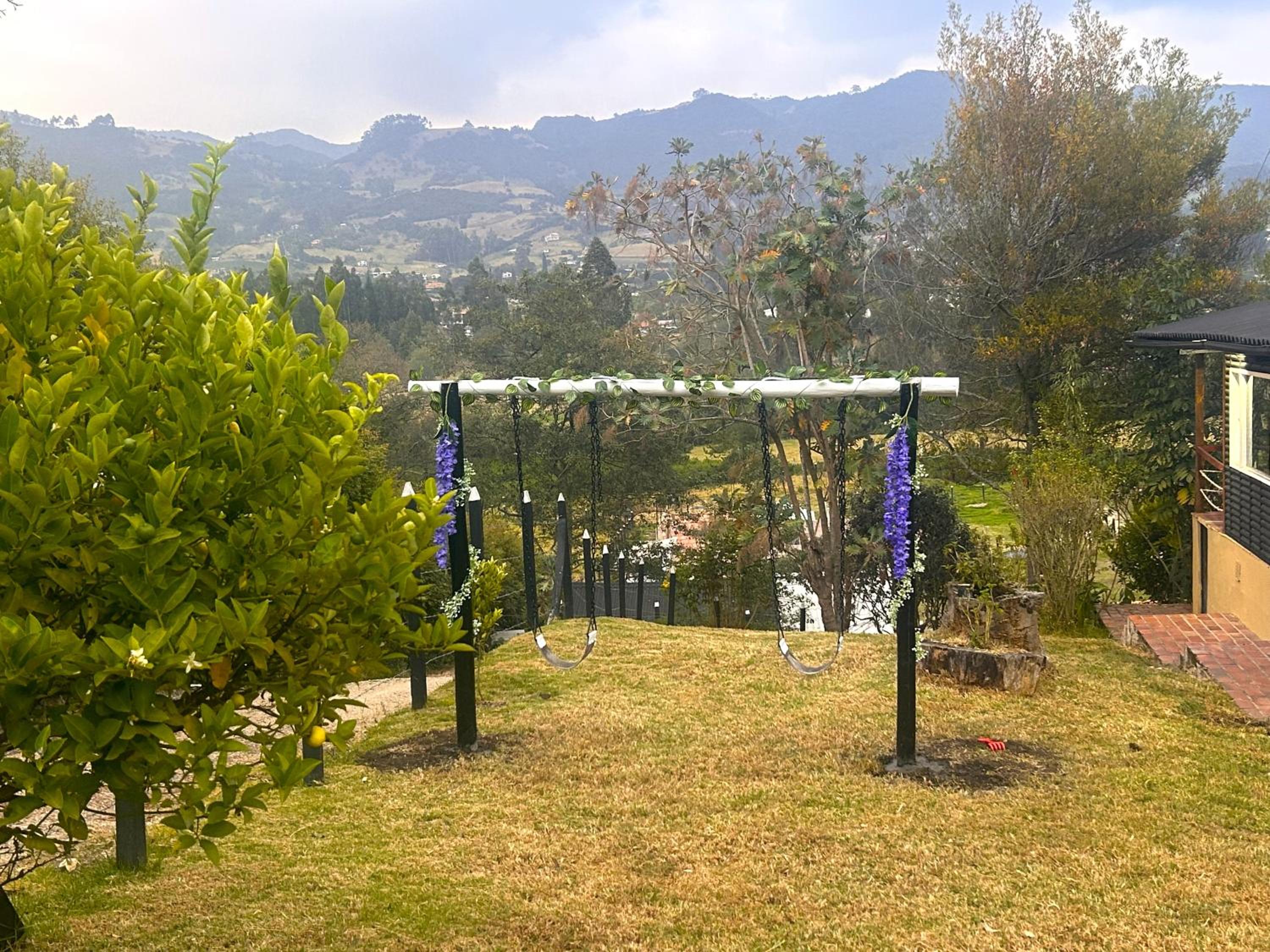 Hermosa Cabaña de campo Selah