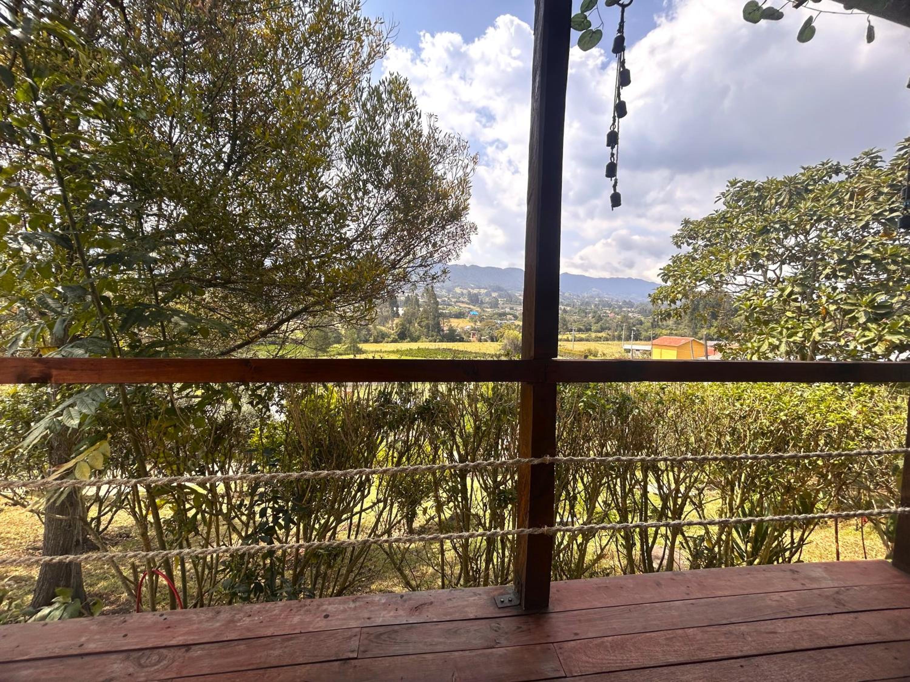 Hermosa Cabaña de campo Selah
