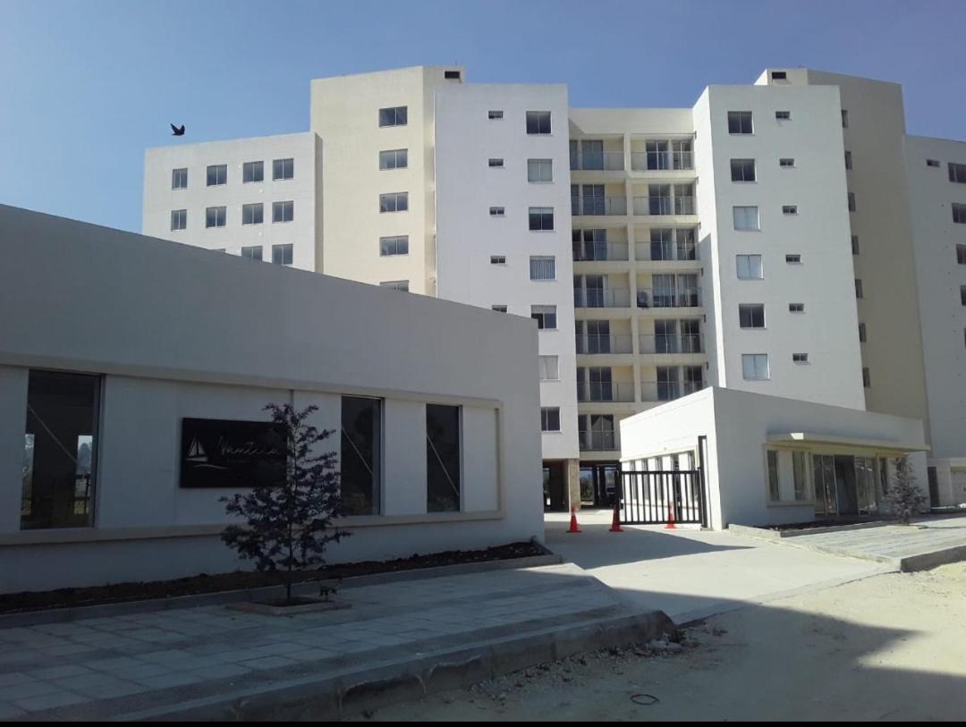Apartamento en Paipa frente al lago
