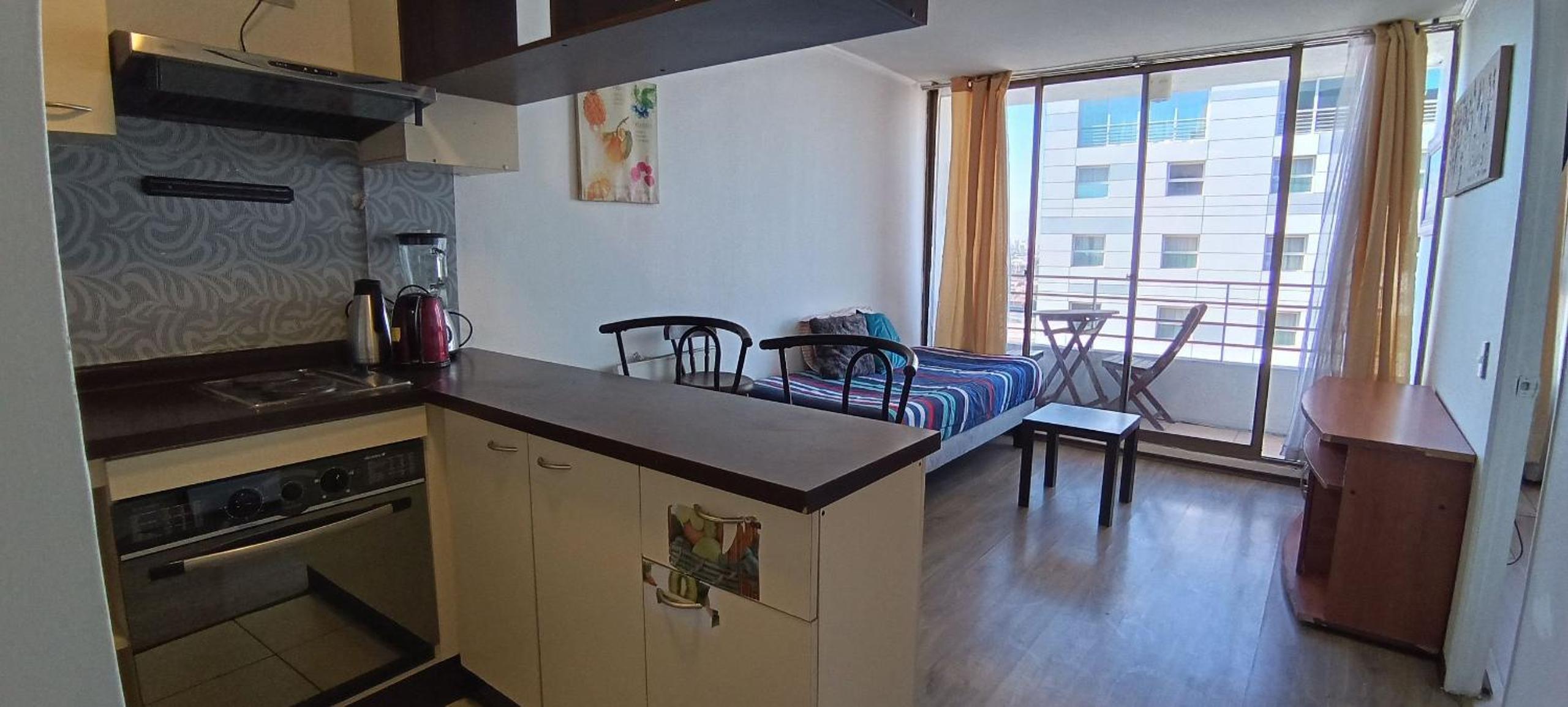 Apartamento Living Terminal 1505