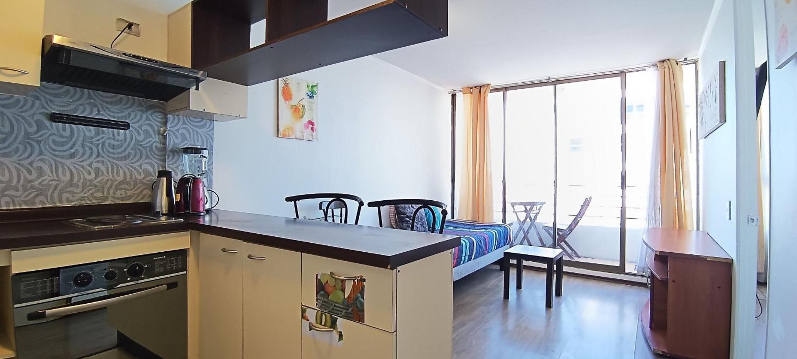 Apartamento Living Terminal 1505