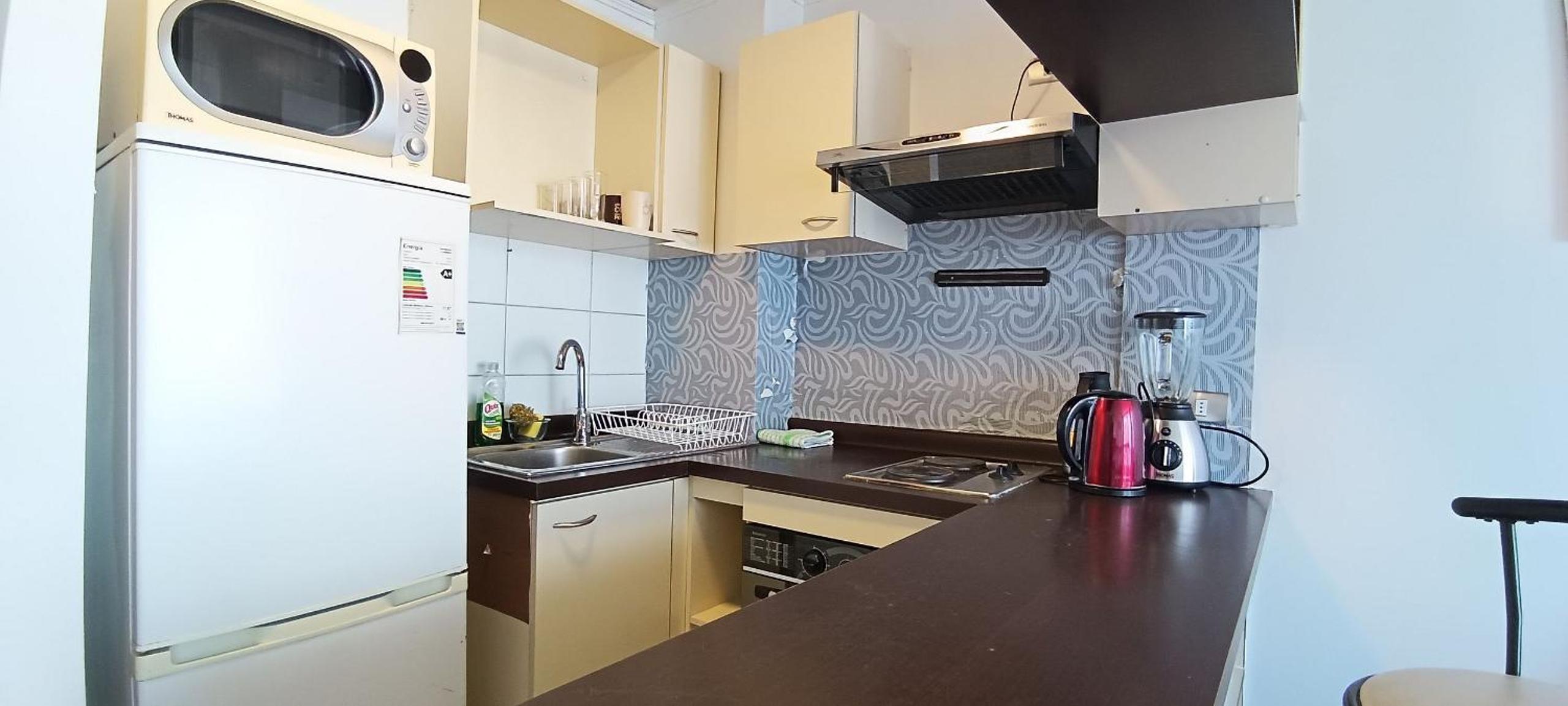 Apartamento Living Terminal 1505