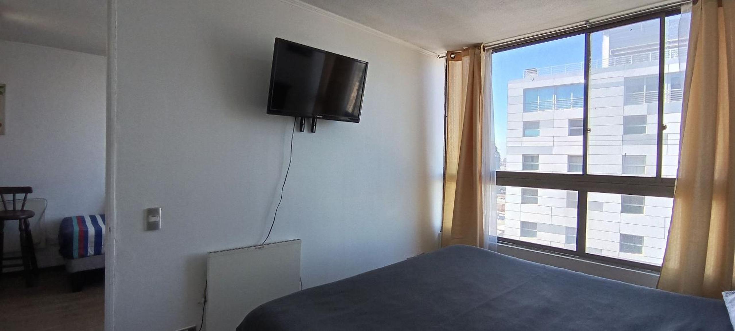 Apartamento Living Terminal 1505