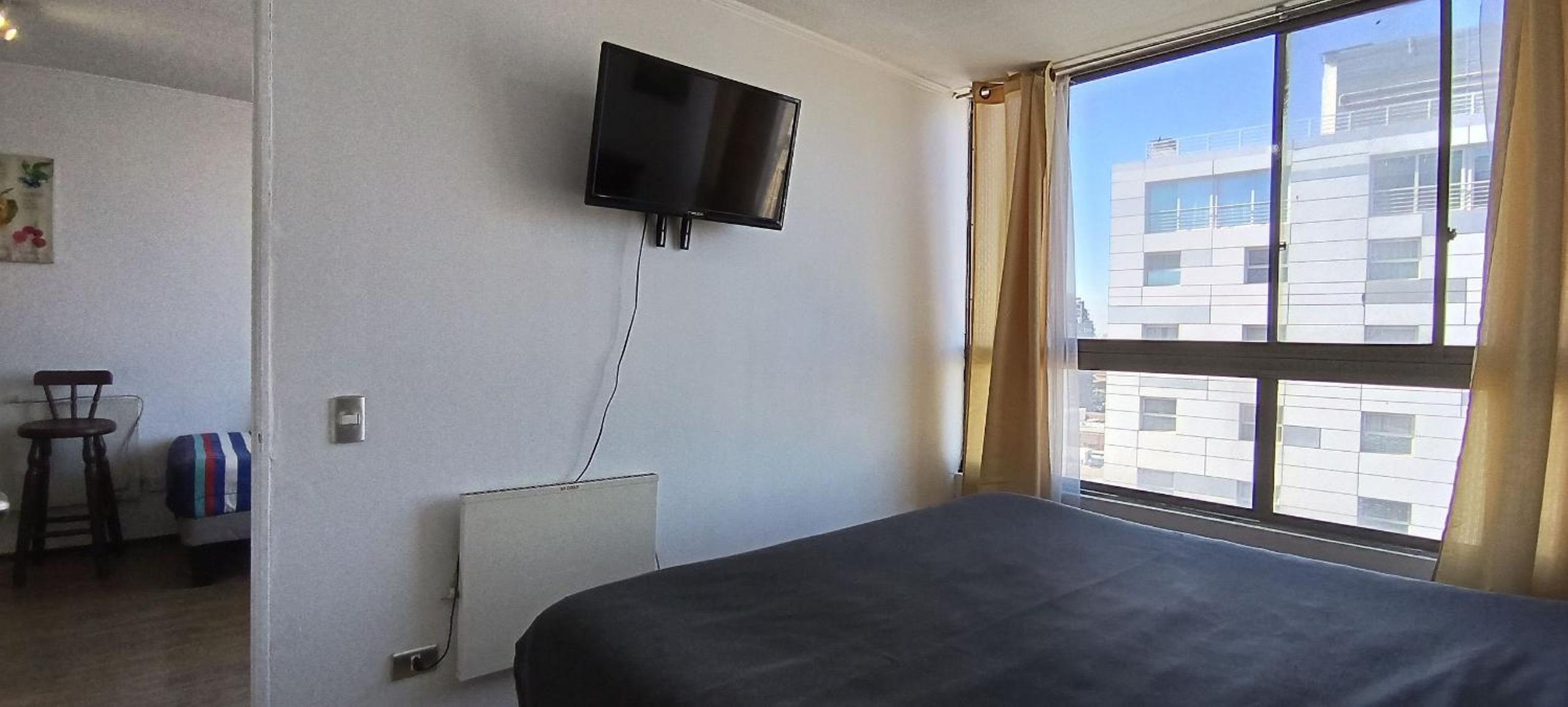 Apartamento Living Terminal 1505