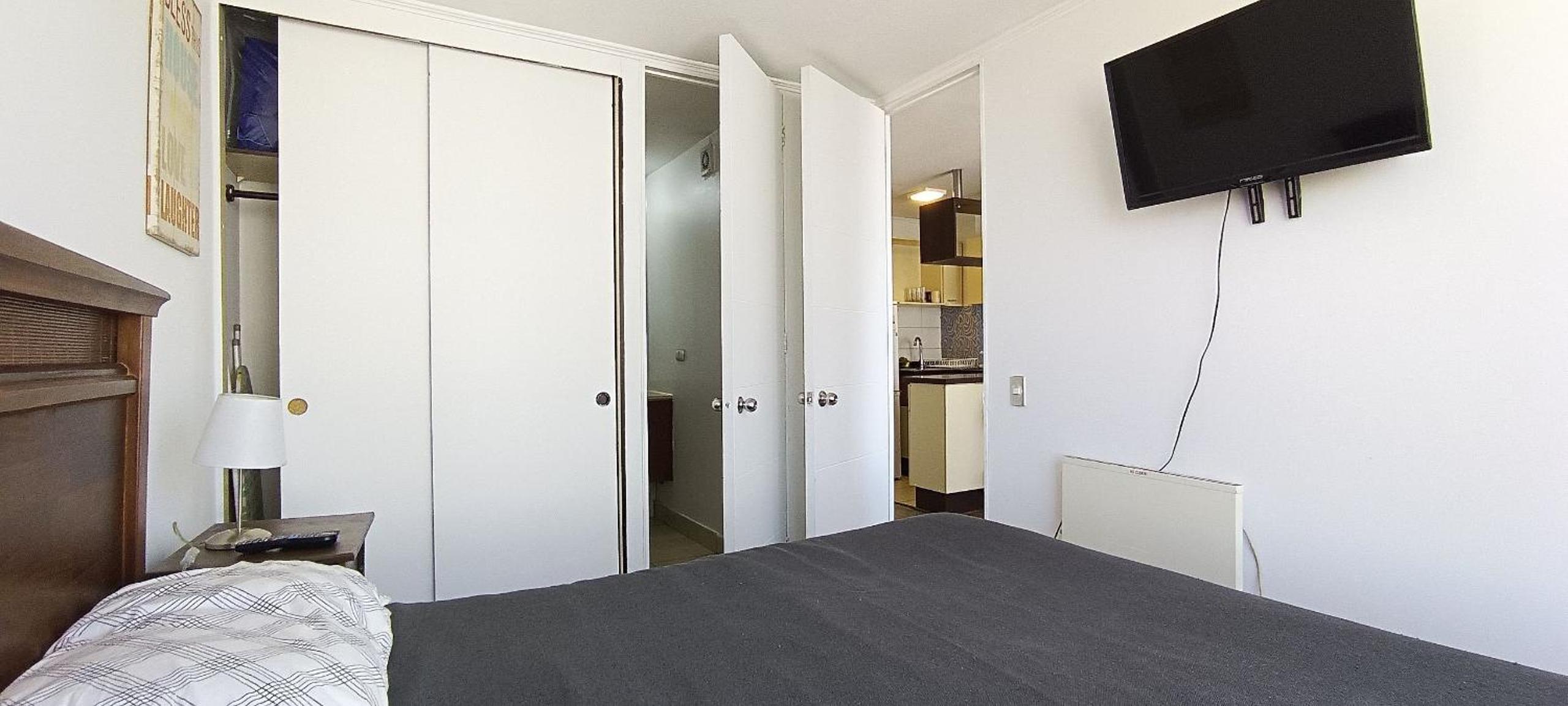 Apartamento Living Terminal 1505