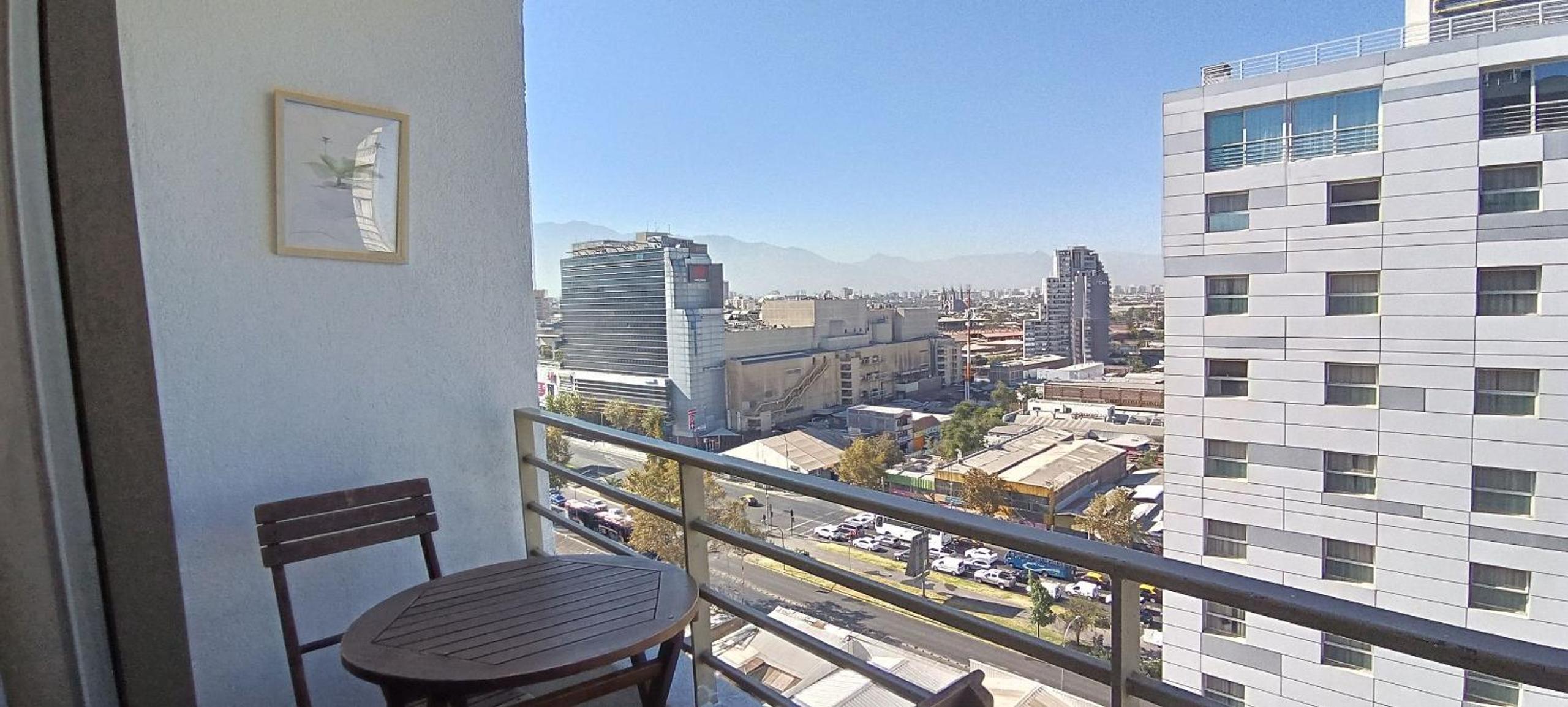 Apartamento Living Terminal 1505