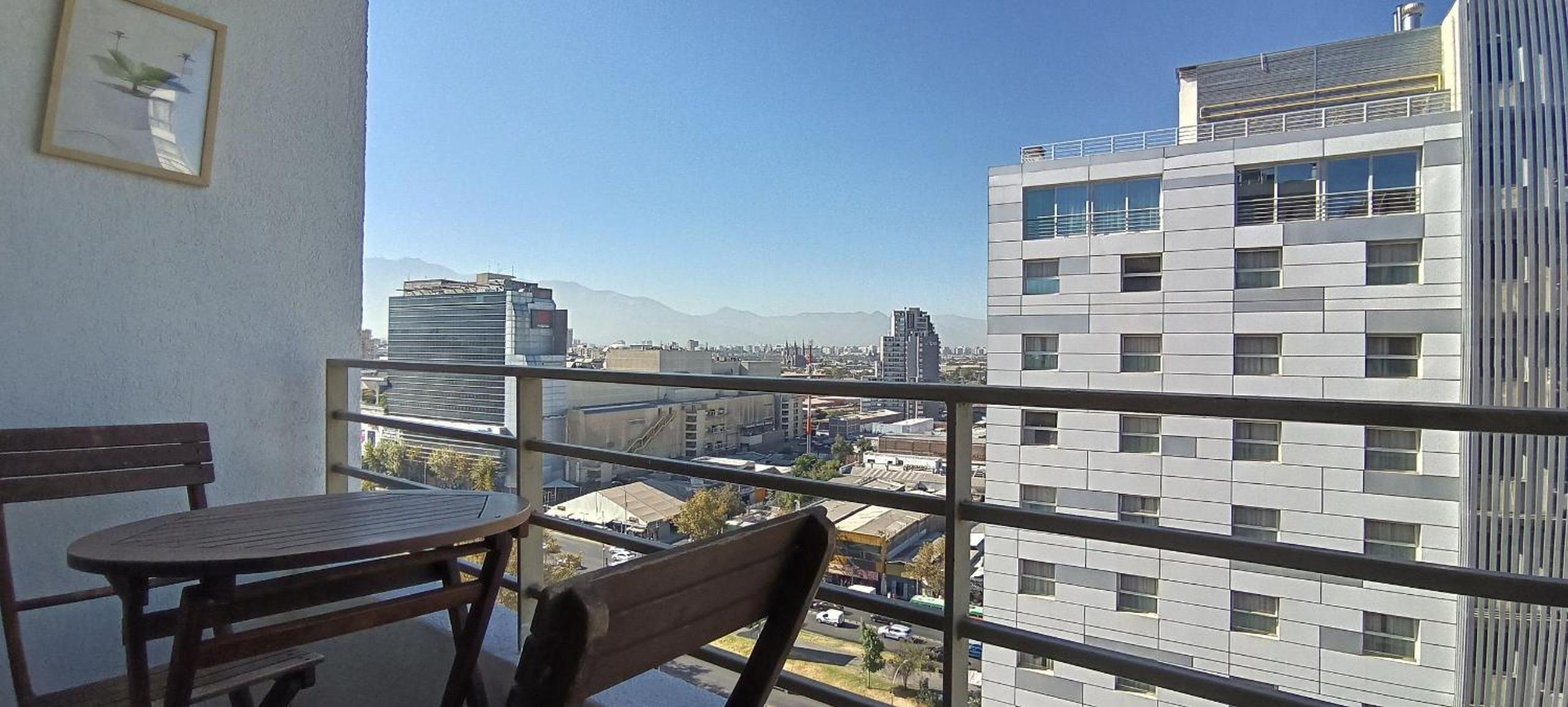 Apartamento Living Terminal 1505