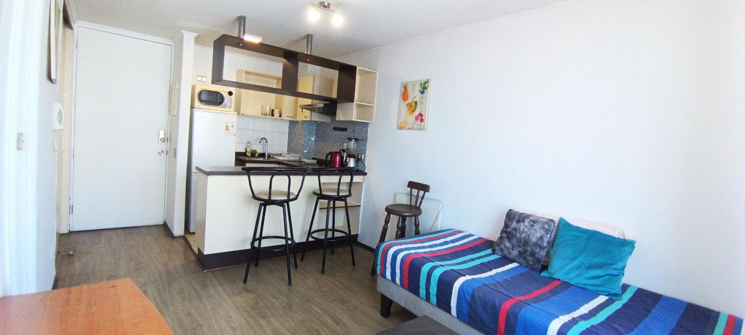Apartamento Living Terminal 1505