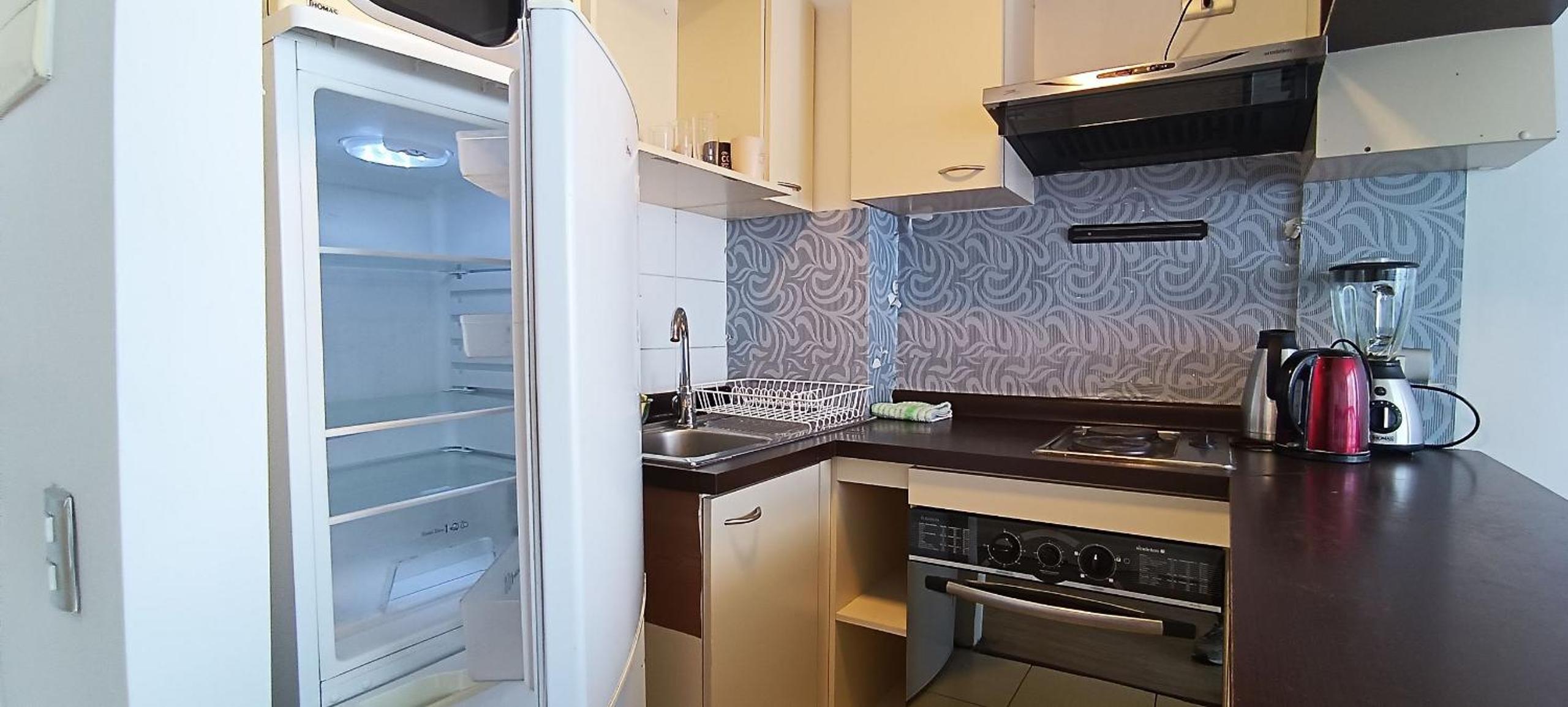 Apartamento Living Terminal 1505