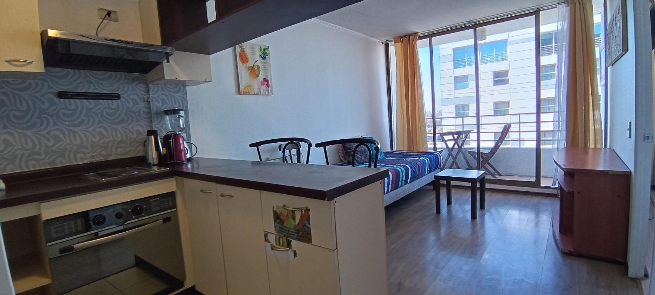 Apartamento Living Terminal 1505