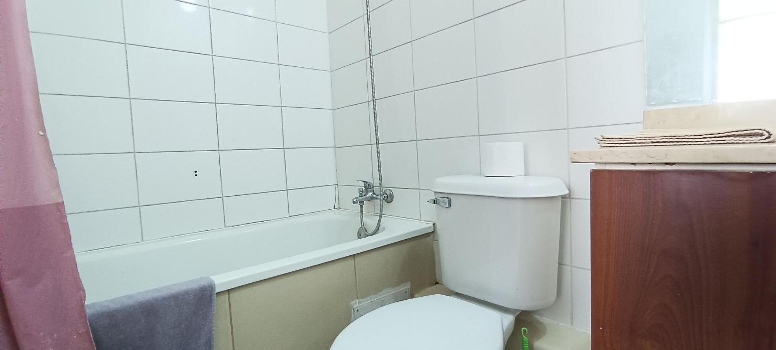 Apartamento Living Terminal 1505