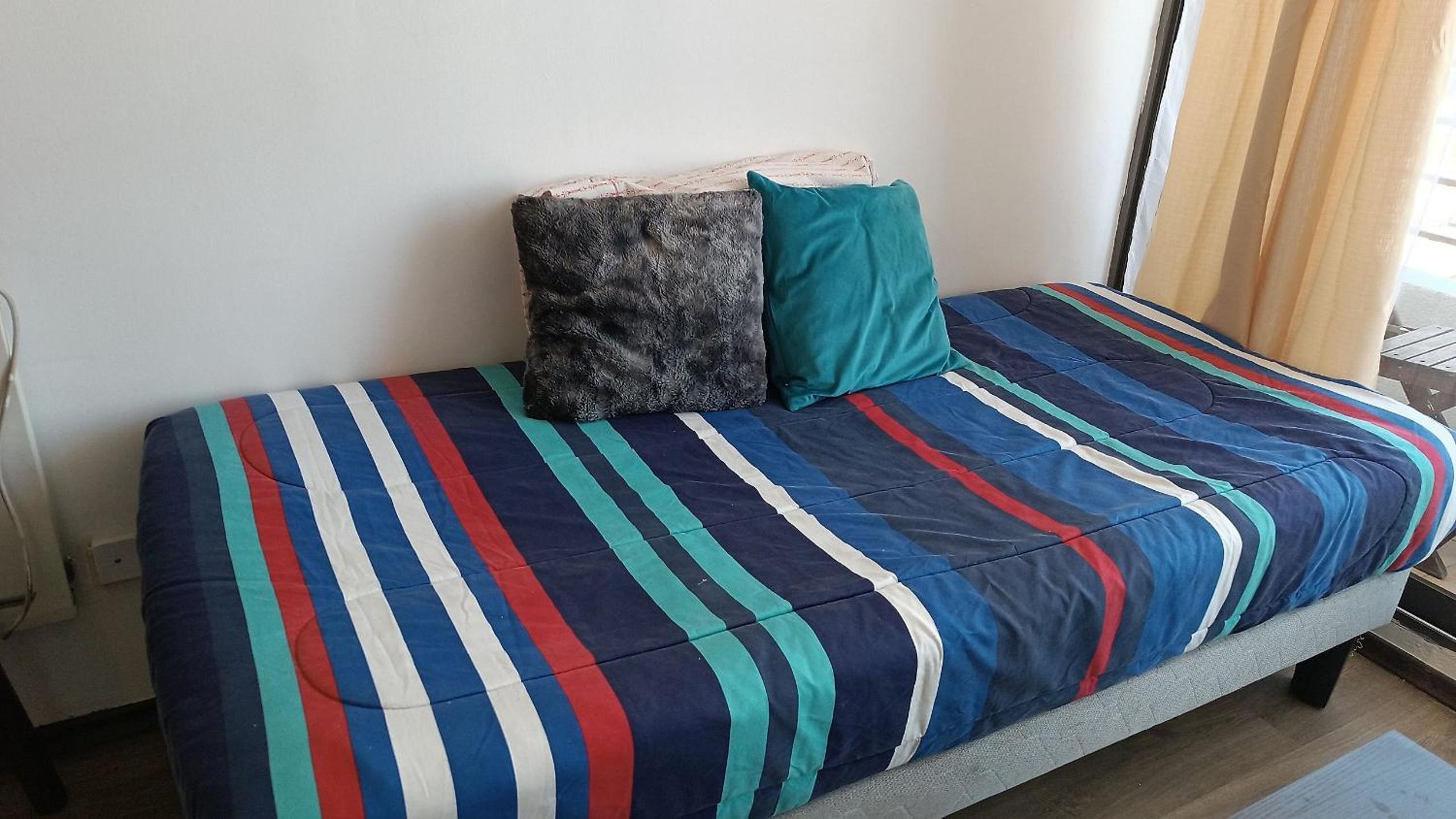 Apartamento Living Terminal 1505