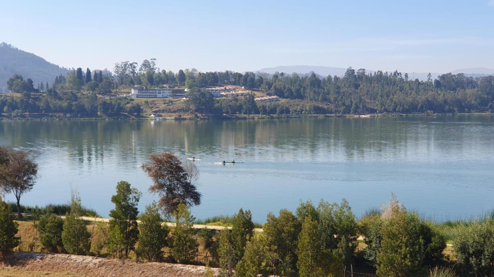 Apartamento en Paipa frente al lago