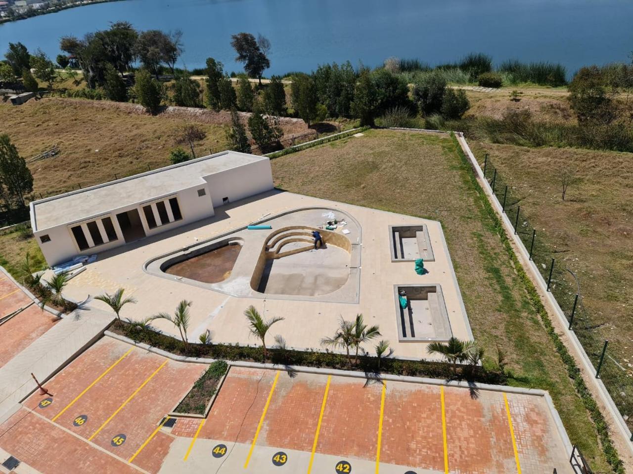 Apartamento en Paipa frente al lago