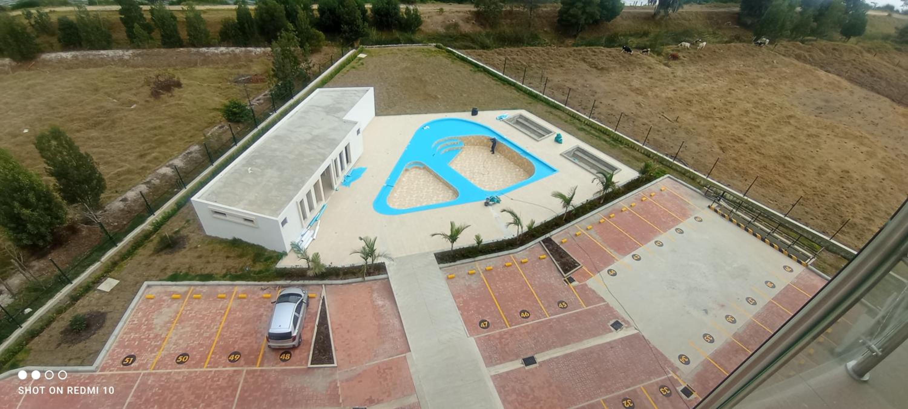 Apartamento en Paipa frente al lago