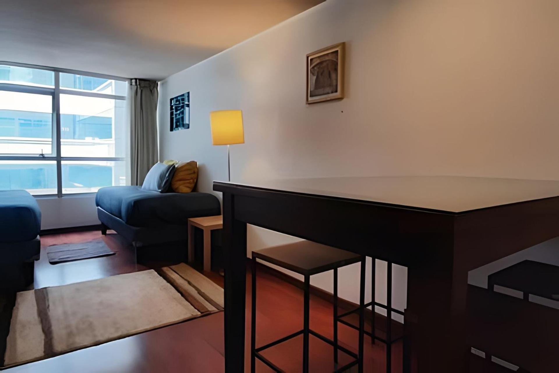 Apartamento Living Moneda (dp 302)