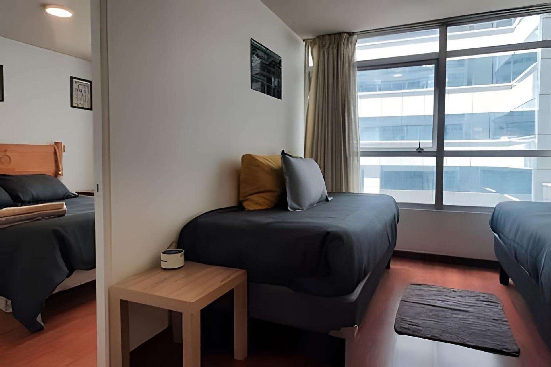 Apartamento Living Moneda (dp 302)