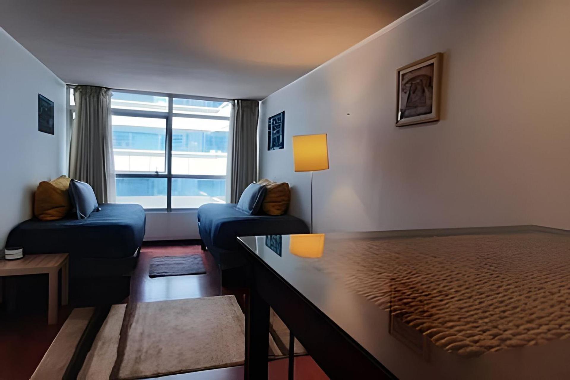 Apartamento Living Moneda (dp 302)