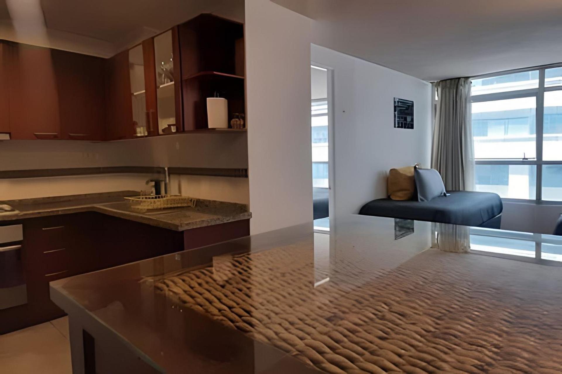 Apartamento Living Moneda (dp 302)
