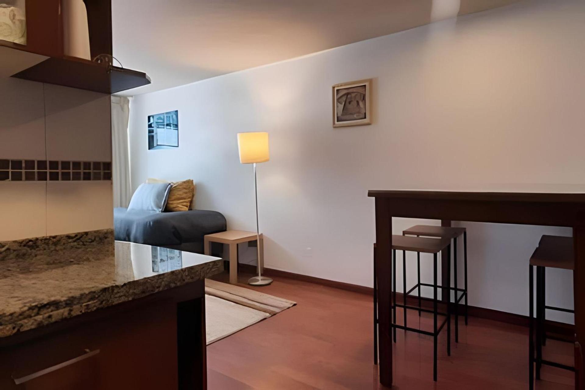 Apartamento Living Moneda (dp 302)