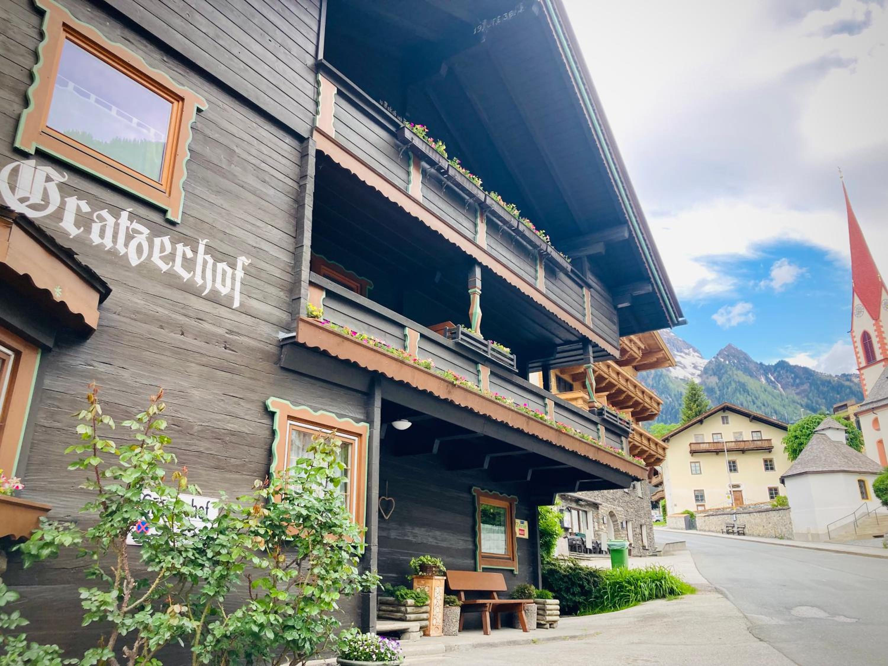 Ferienwohnung Gams