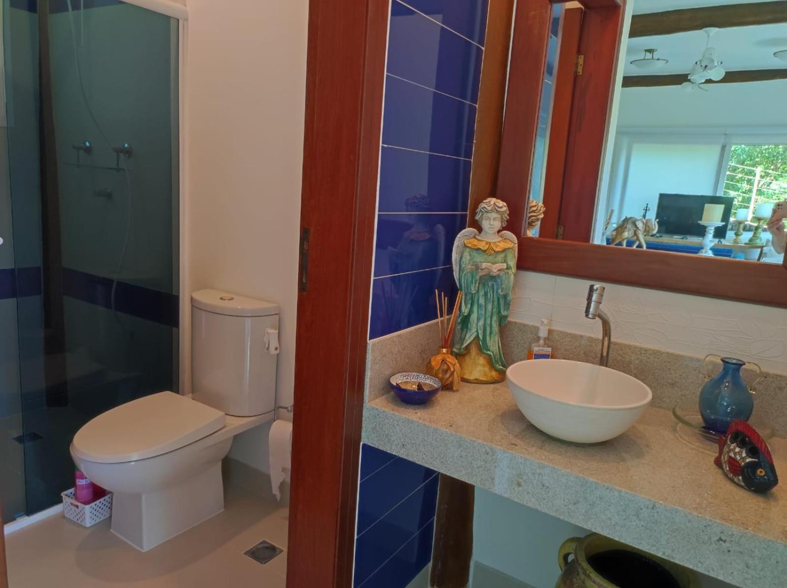 Belíssima Casa em Ilhabela c/ piscina