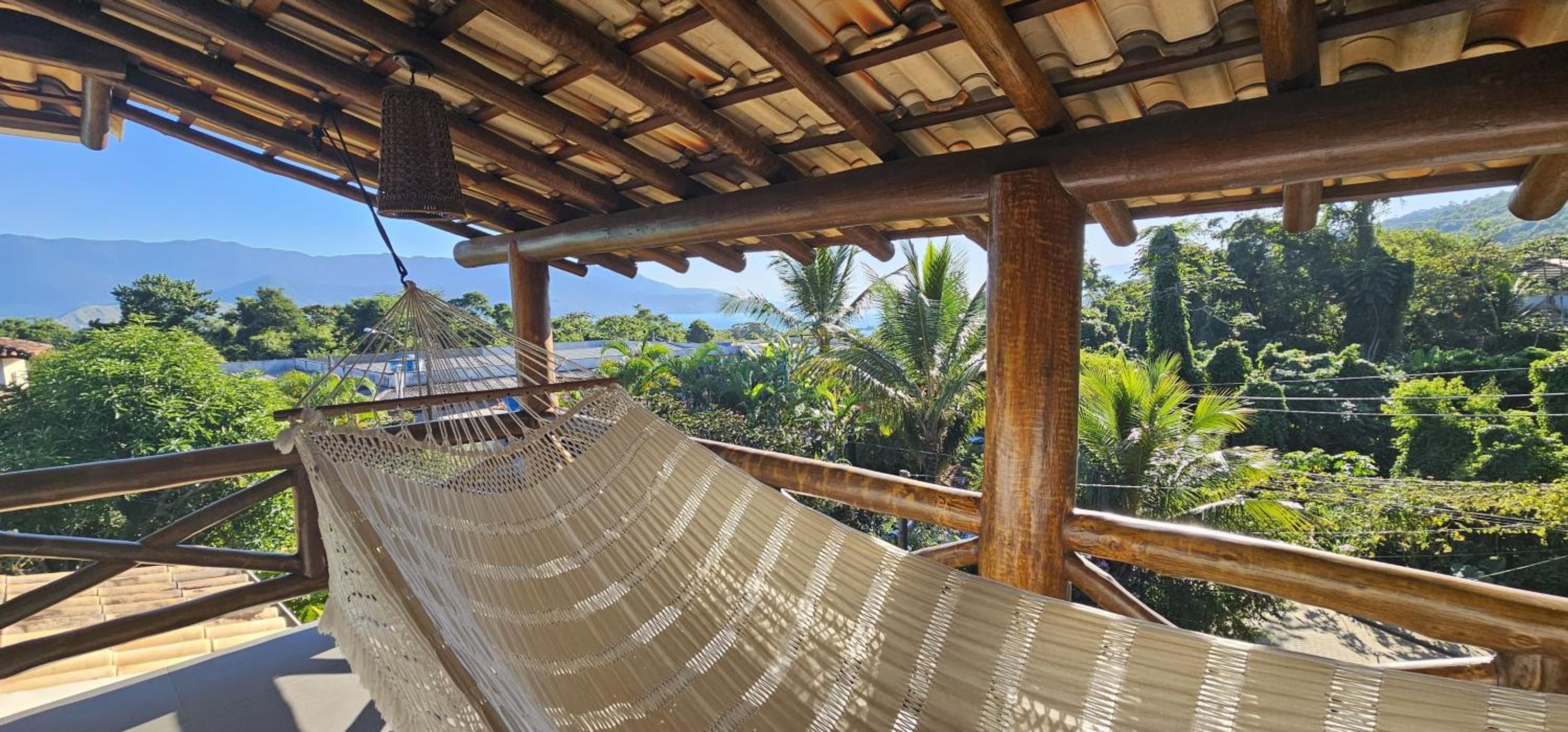 Belíssima Casa em Ilhabela c/ piscina