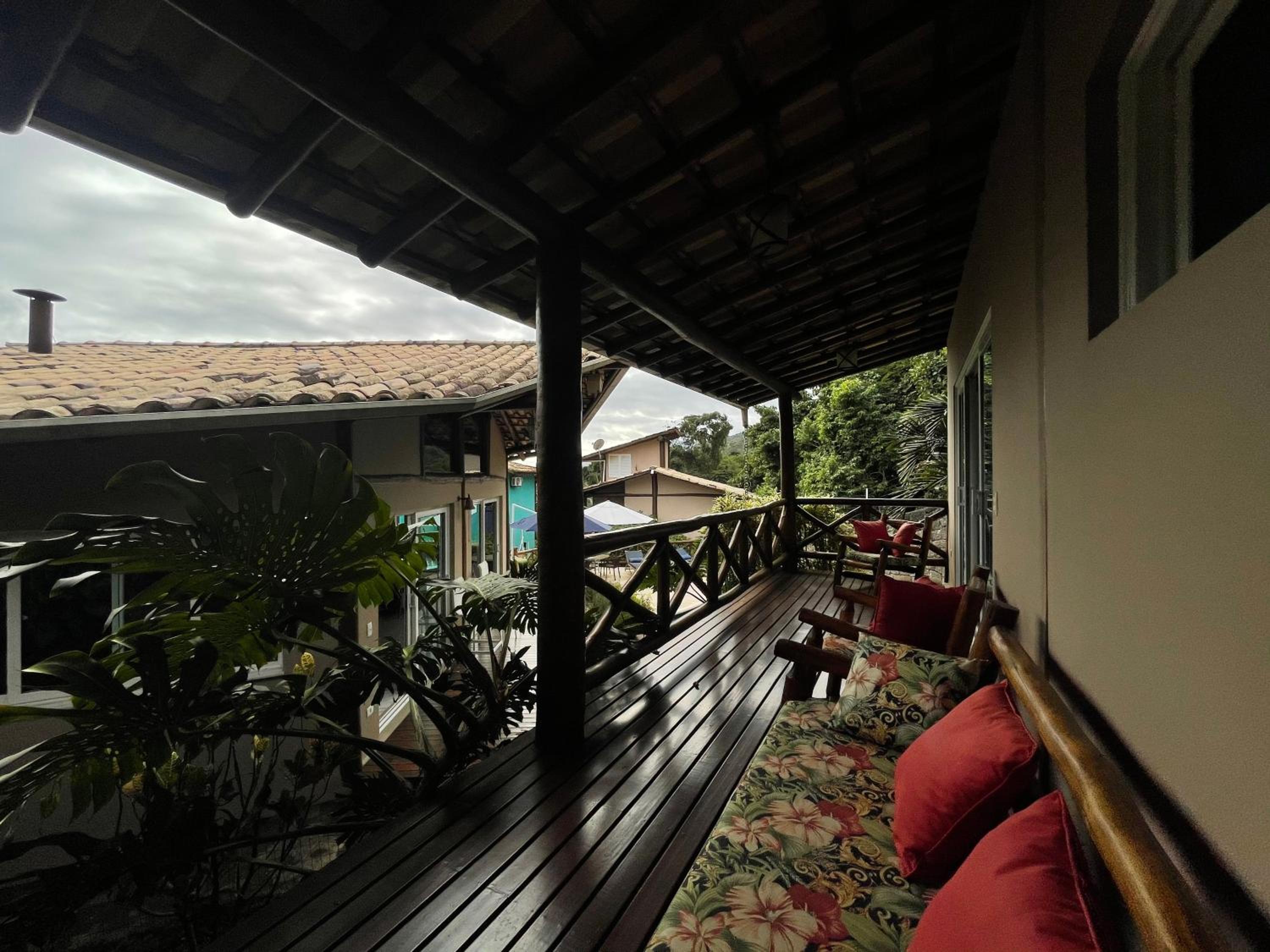 Belíssima Casa em Ilhabela c/ piscina