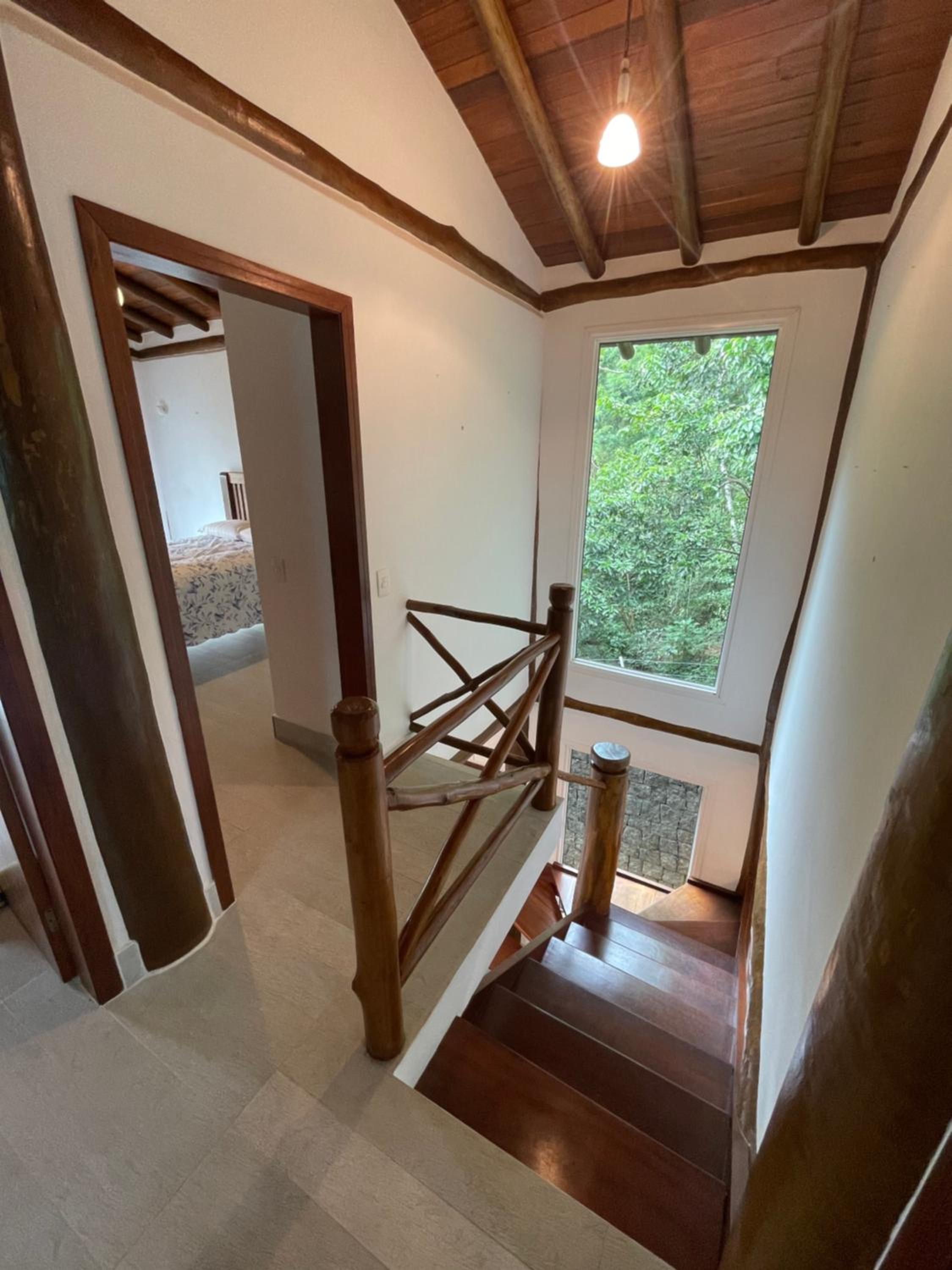 Belíssima Casa em Ilhabela c/ piscina