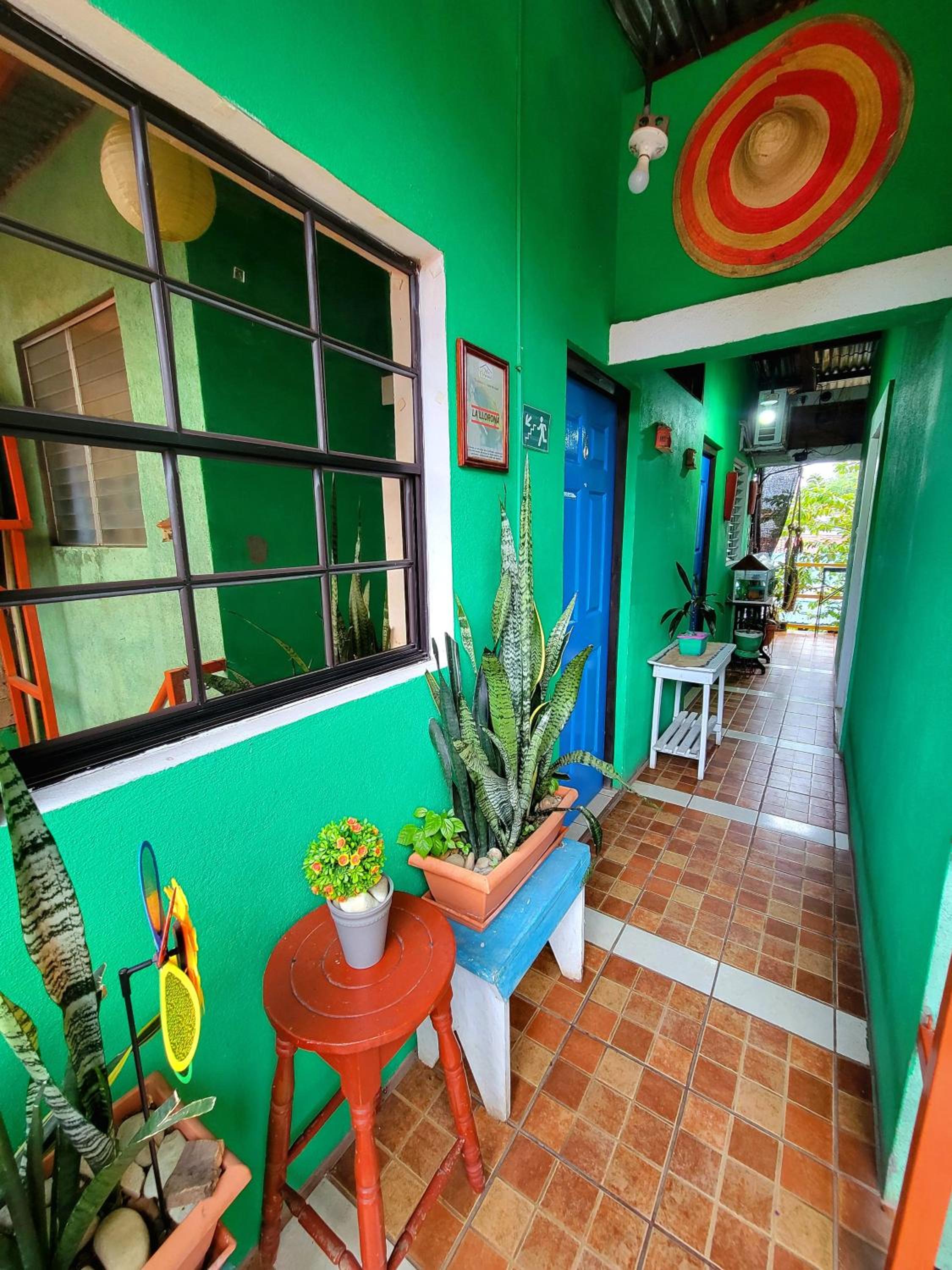 Hostal Leyendas