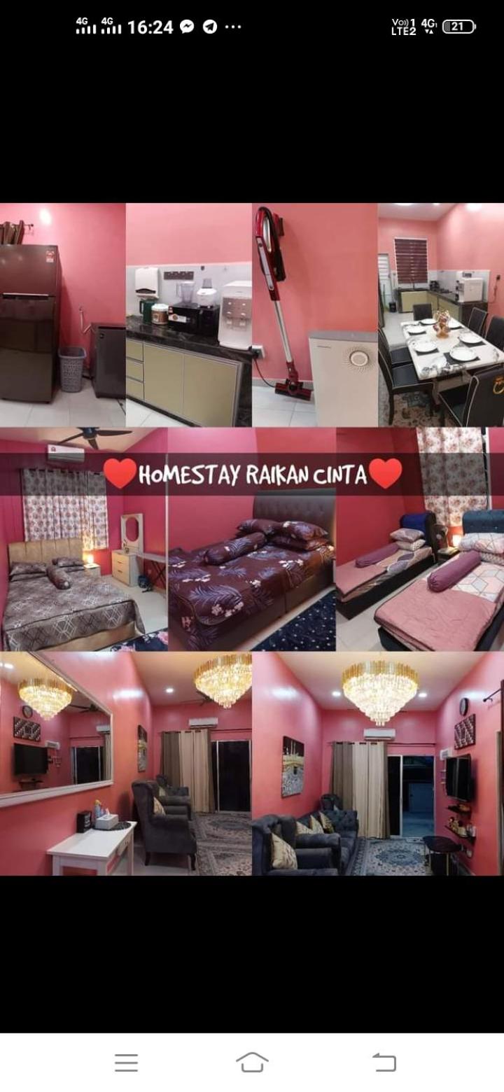 Homestay Raikan Cinta