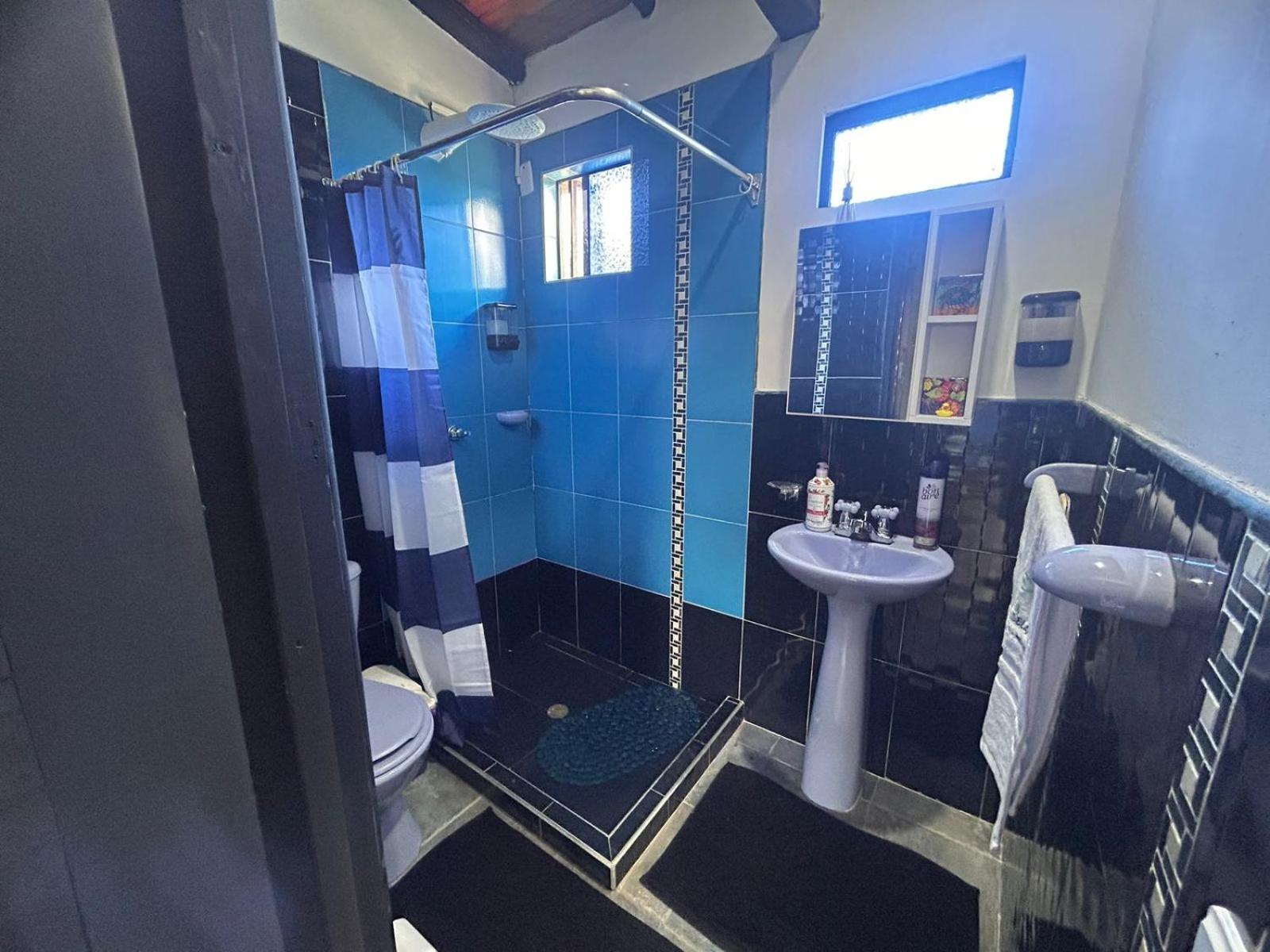 Hermosa Cabaña de campo Selah