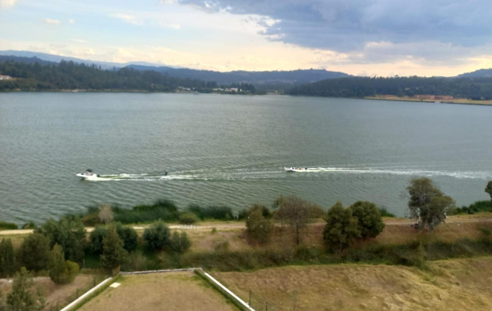 Apartamento en Paipa frente al lago