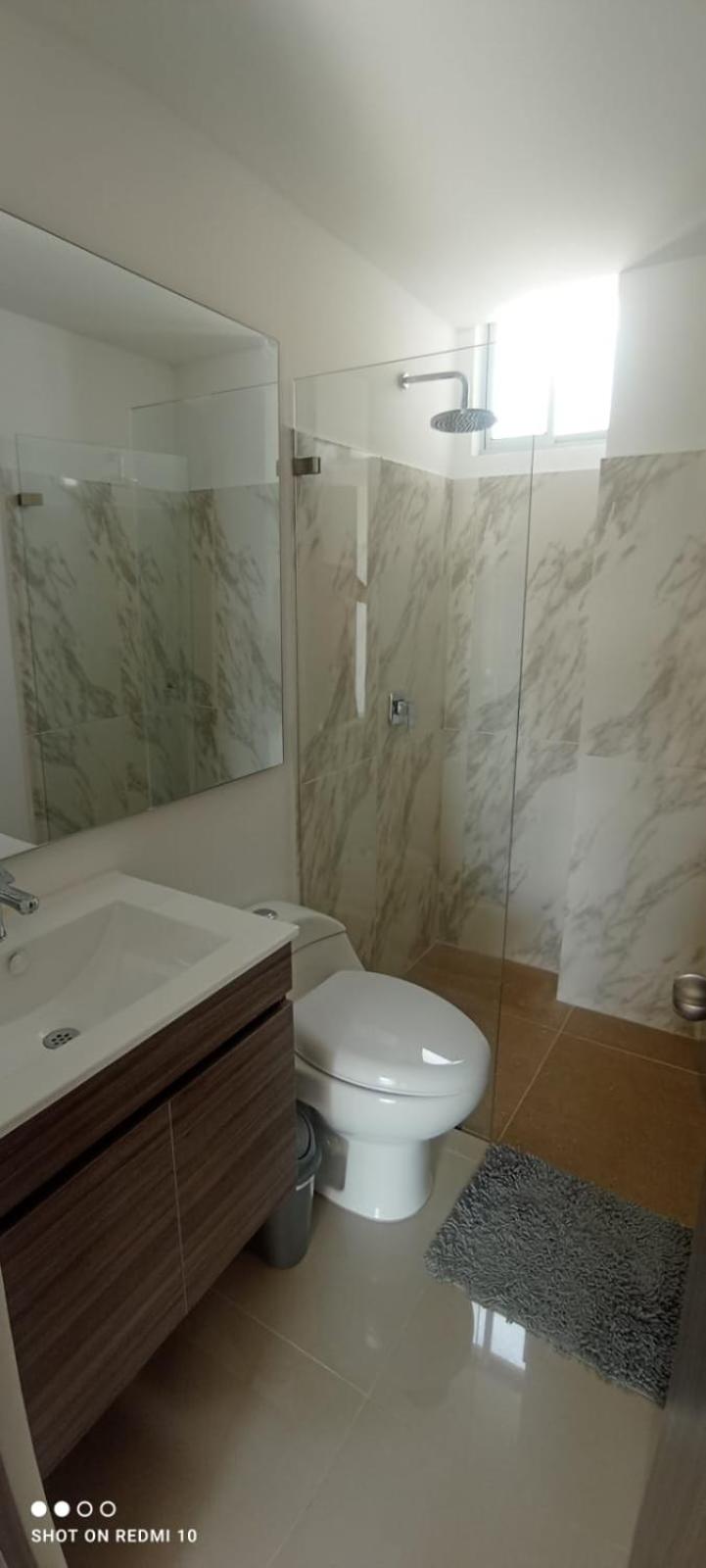 Apartamento en Paipa frente al lago