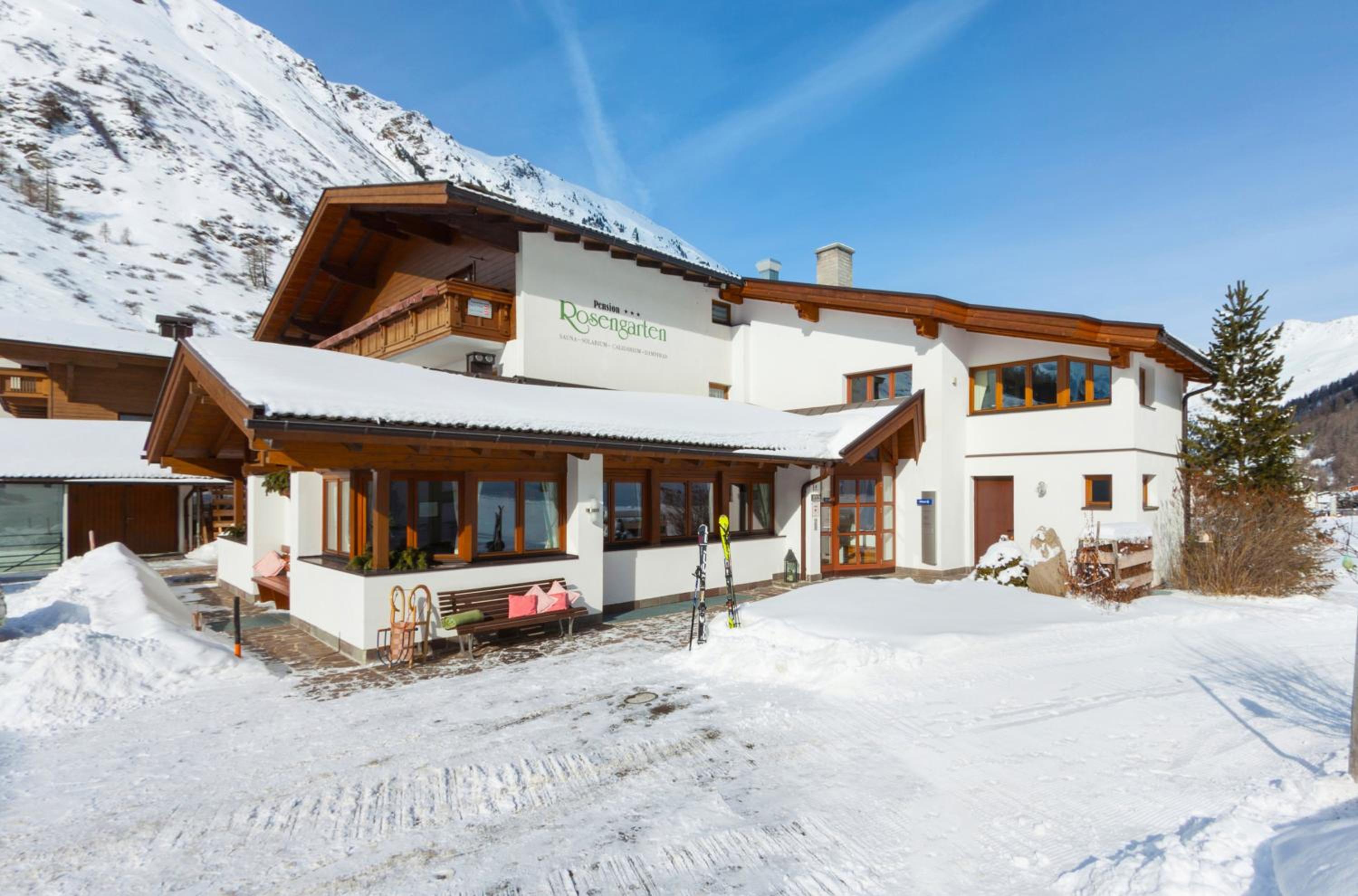 Hotel Appartement Rosengarten - Image 1