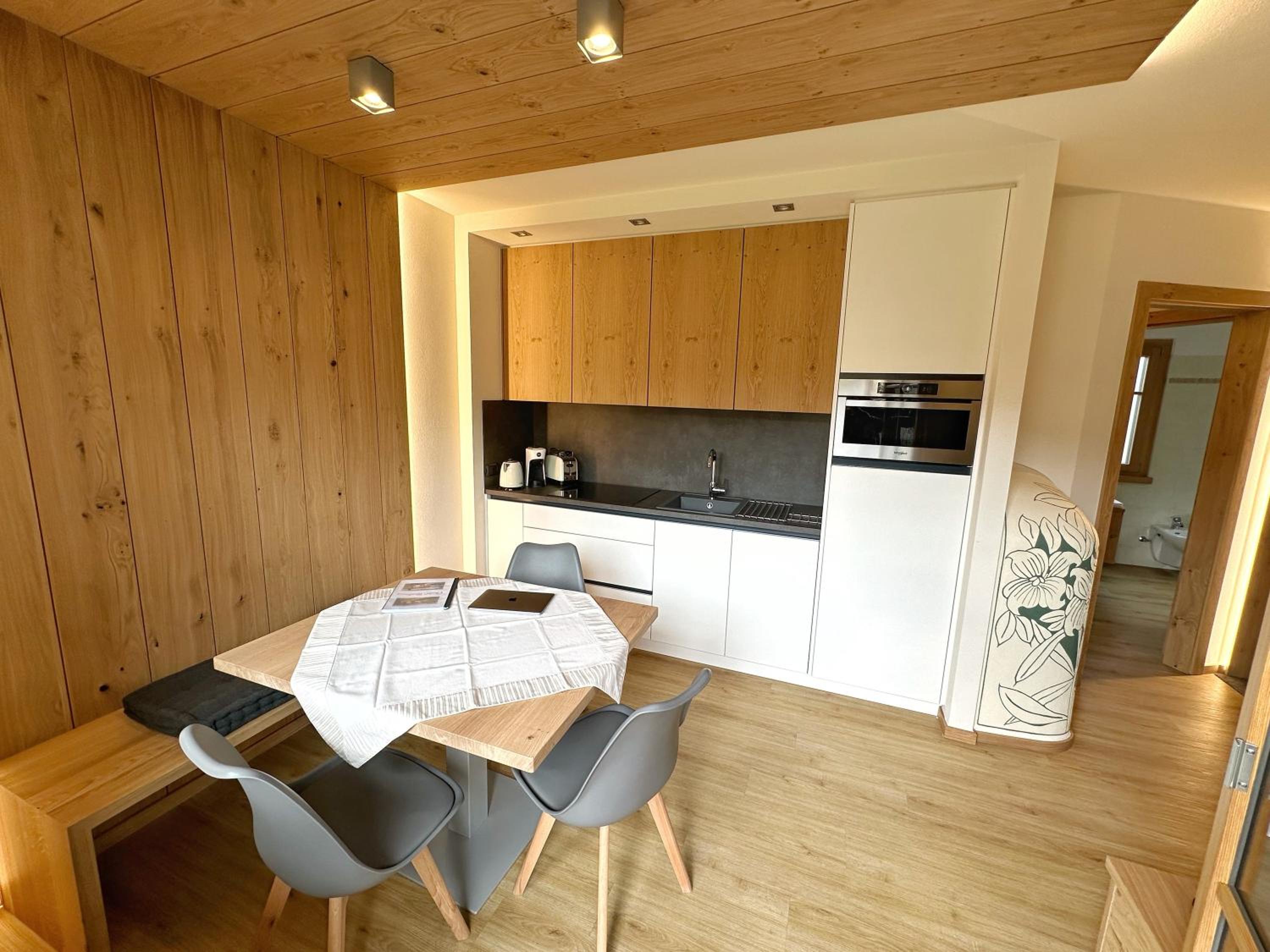 Chalet Monteneve Appartamento Verde photo 5