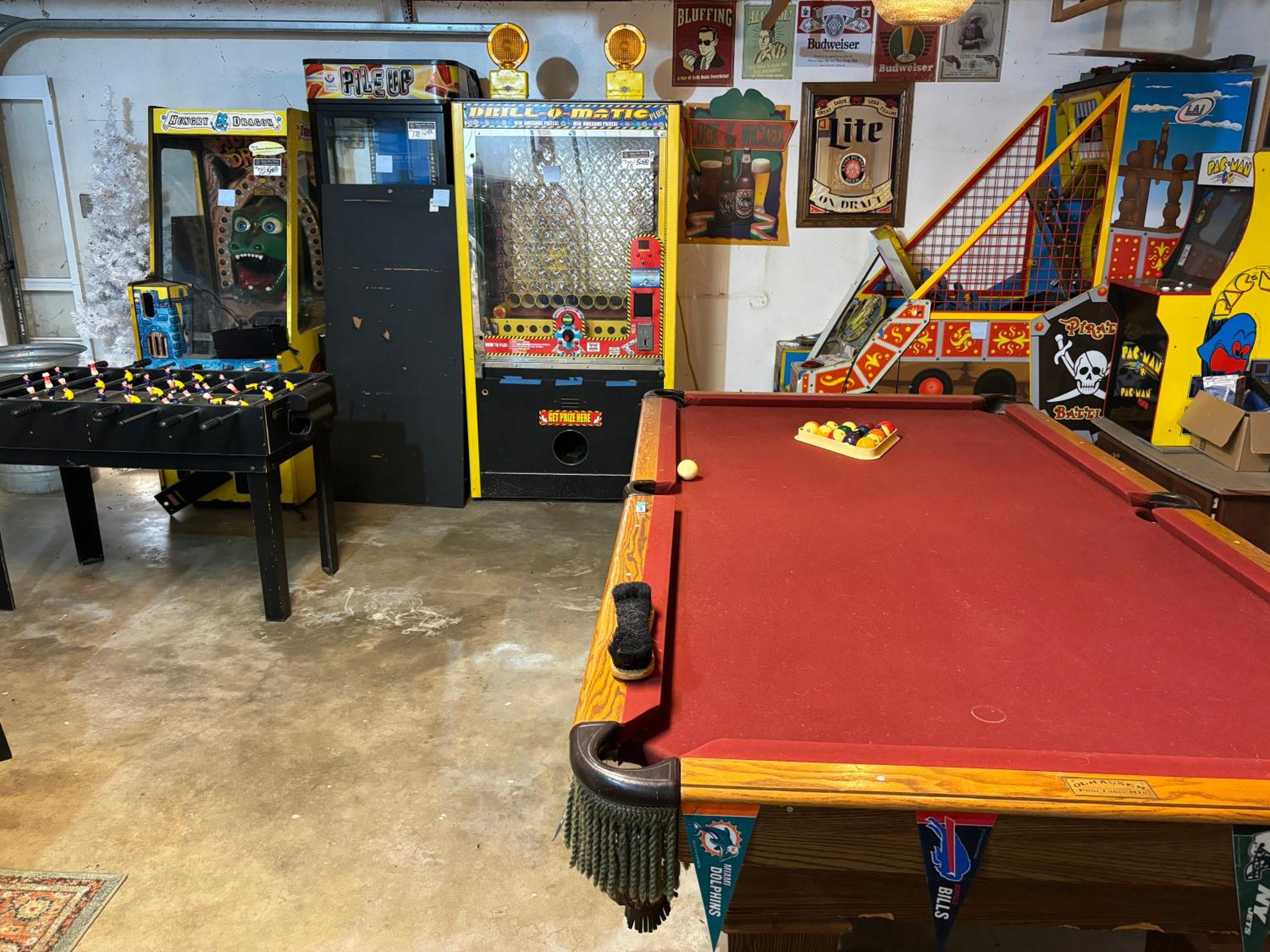 activities & amenities