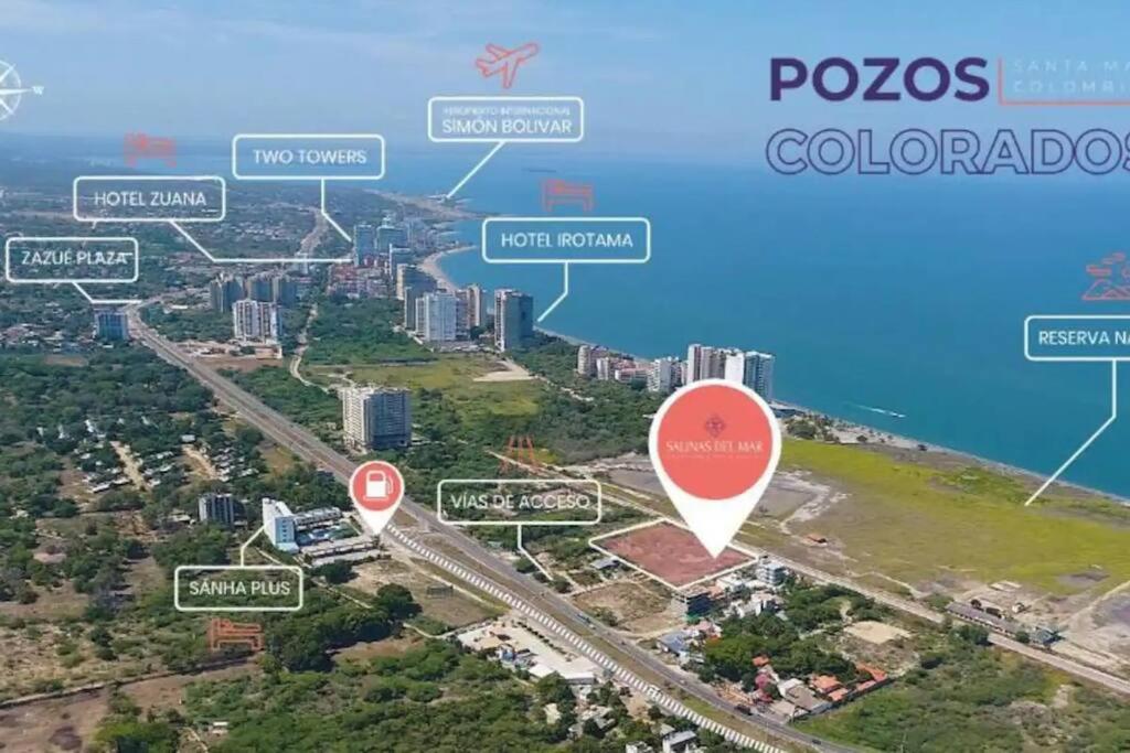 Apto de Ensueño en Santa Marta