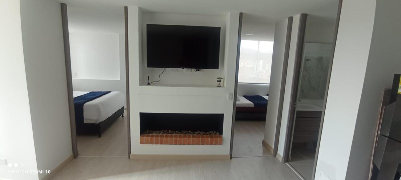 Apartamento en Paipa frente al lago