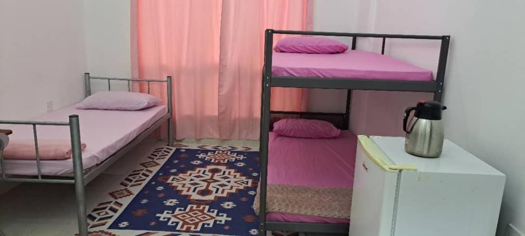 Women only Hostel Plaza