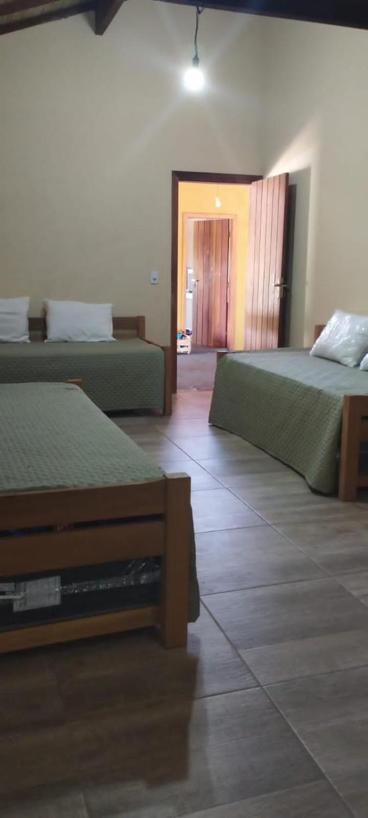Recanto Caiçara Caraíva - Chalé e Quartos priativos
