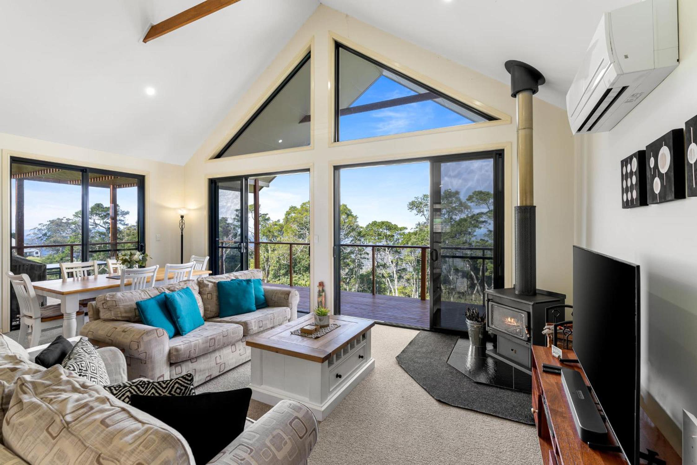 Stella Luna - Luxury Chalet 1 Bedroom