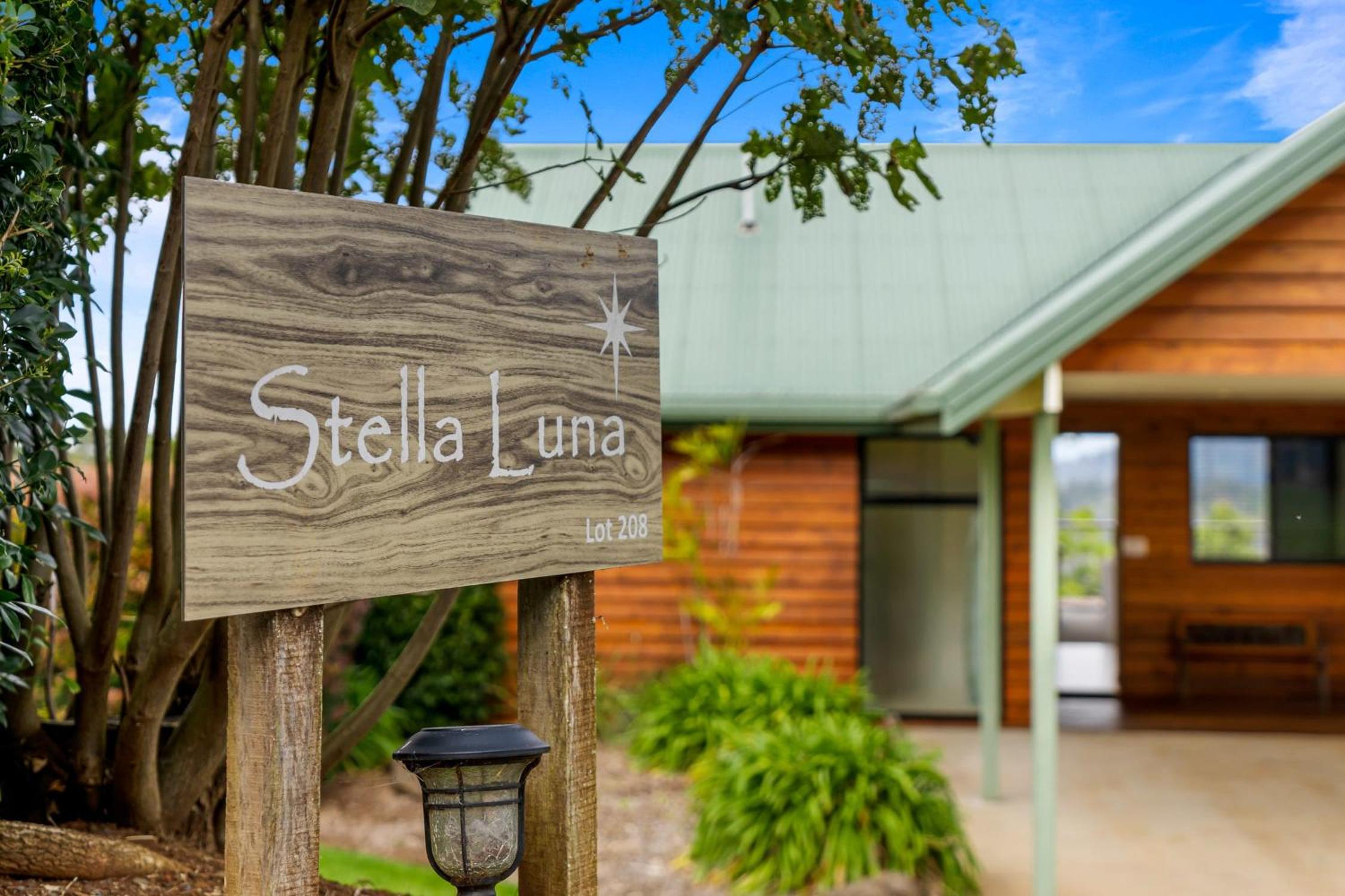 Stella Luna - Luxury Chalet 1 Bedroom
