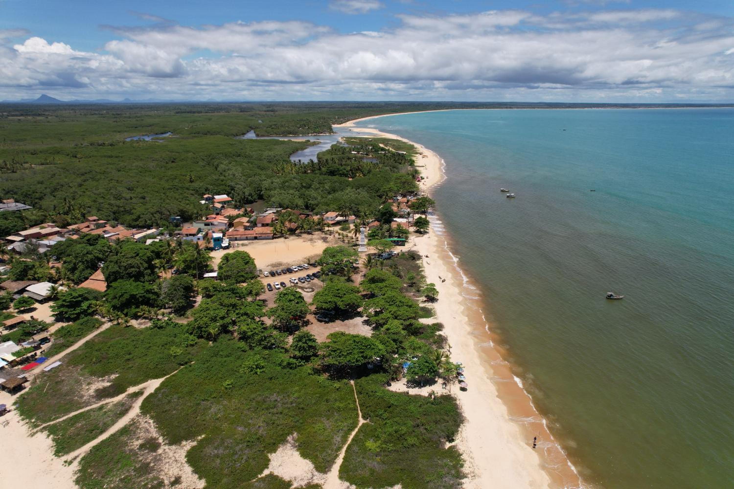 Recanto Caiçara Caraíva - Chalé e Quartos priativos