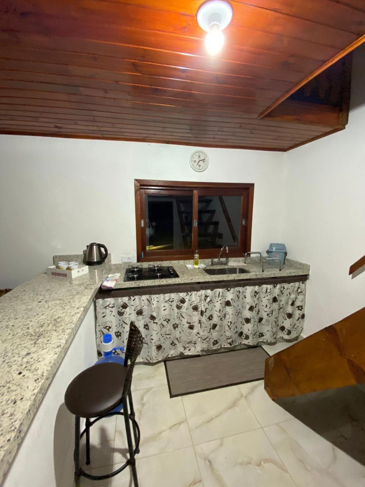 Chalé Bela Vista Alagoa-MG